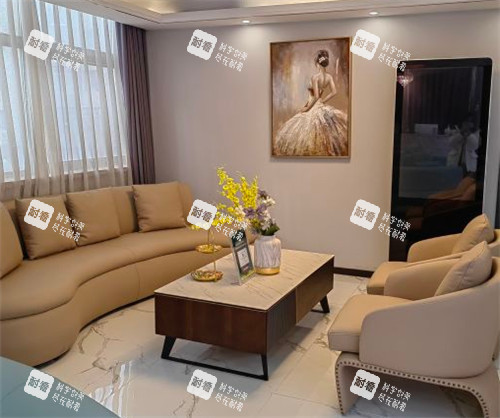 大连沙医生整形等待区