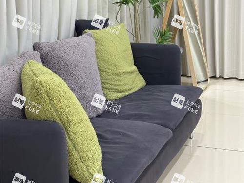 北京清木医疗美容诊所沙发休息区