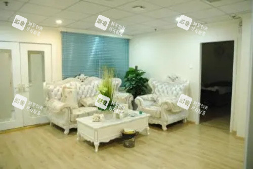 广州健丽美诗沁整形医院休息区