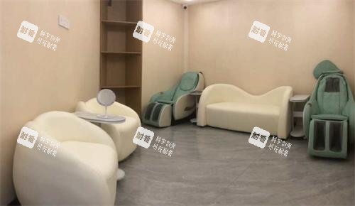 重庆军美整形等待区