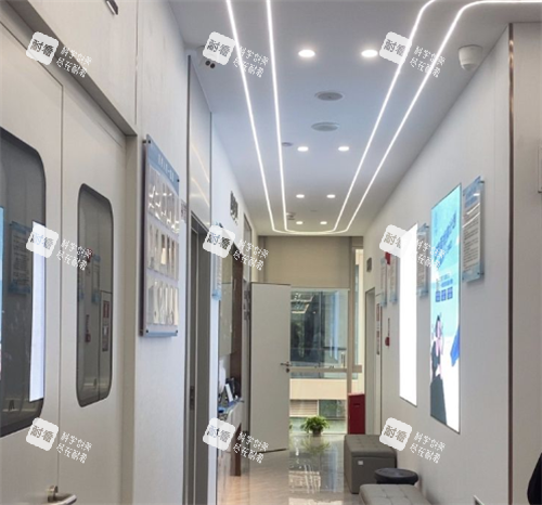 深圳济美仁医疗美容过道区