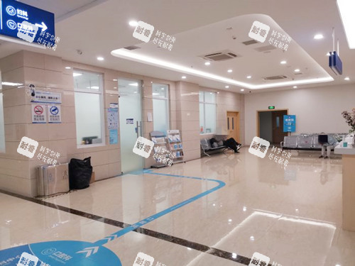 成都东篱口腔科环境一角 成都东篱口腔科环境一角