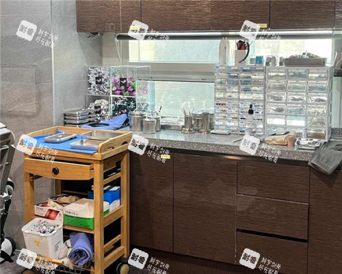 韩国elev皮肤科环境图片