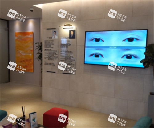 韩国歌娜整形展示去