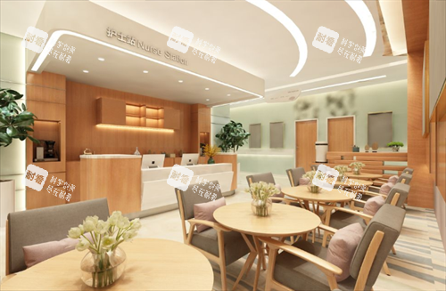 北京嘉禾医疗美容护士站