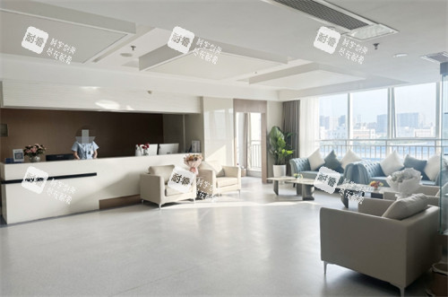 四川现代整形前台环境