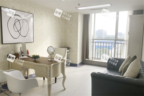 四川现代整形面诊室