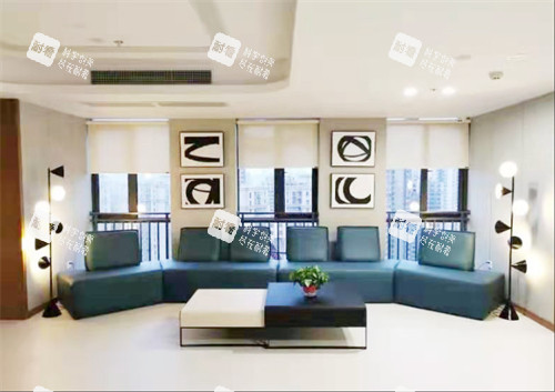 四川现代医院整形科休息区