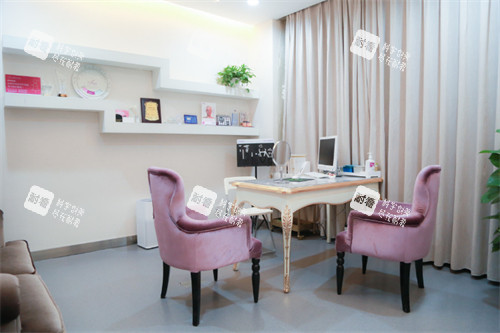 成都美莱整形商谈室环境图一览