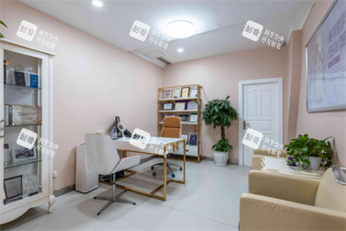 成都美莱整形面诊室内部环境一览
