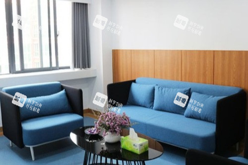 郑州华厦眼科医院休息区 郑州华厦眼科医院休息区