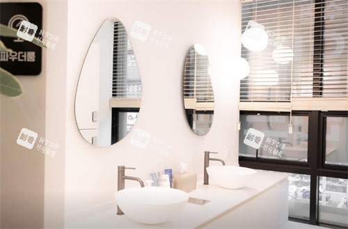 韩国soyou皮肤科洗手池 韩国soyou皮肤科洗手池