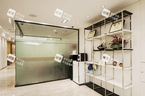 韩国GIO整形环境图