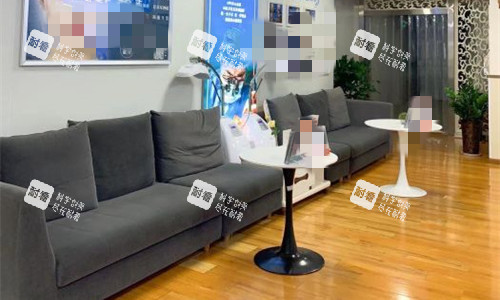 成都军建整形休息区1