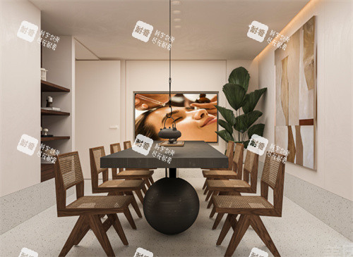 哈尔滨芮妮医疗美容休息室