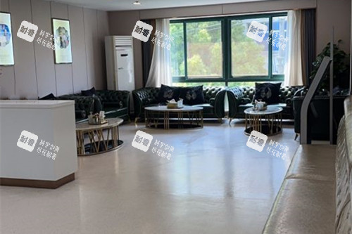 上海华美整形的休息等待区一角环境 上海华美整形的休息等待区一角环境