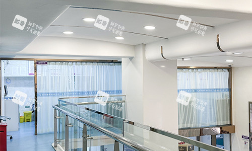 深圳泰禾口腔医院二楼环境 深圳泰禾口腔医院二楼环境