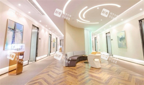 南京艺星美容医疗门诊部环境