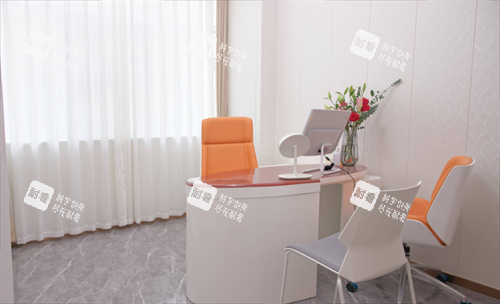 烟台曙光医疗美容医院诊室