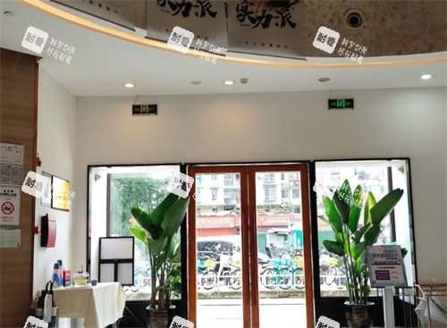 成都素美医疗美容医院大厅