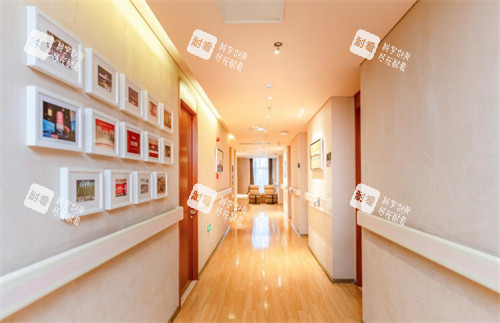 合肥艺星整形院内环境 合肥艺星整形院内环境