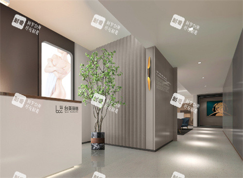 合肥台美丽格整形走廊