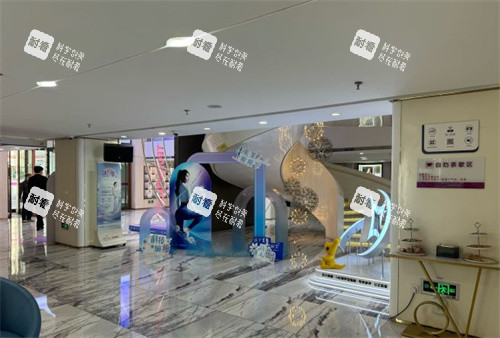 上海美莱整形内景 上海美莱整形内景