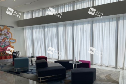 上海时光整形等待区 上海时光整形等待区