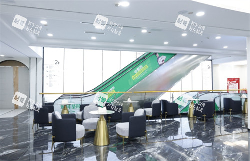 重庆军科整形美容医院休息环境