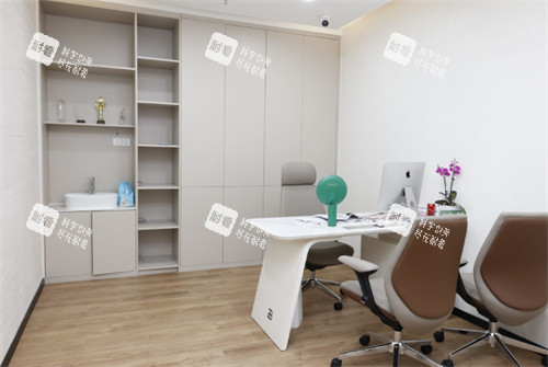 重庆军科整形美容医院面诊环境