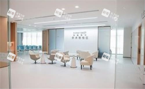 深圳悦瞳眼科室内环境