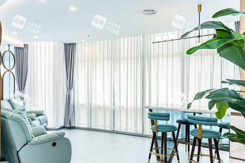 深圳悦瞳眼科环境一角