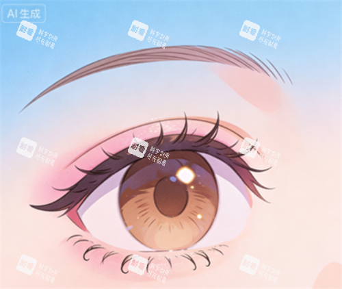 双眼皮的成效图 双眼皮的成效图