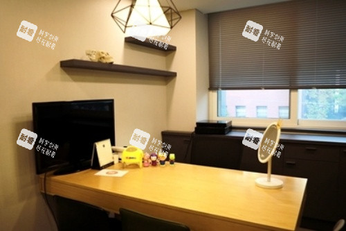 韩国普罗菲耳整形外科面诊室