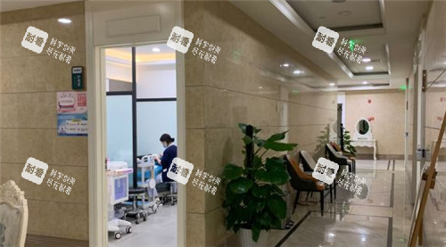 重庆军科整形医院环境