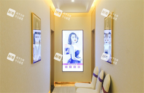 郑州东方整形美容医院走廊 郑州东方整形美容医院走廊