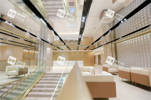 深圳富华医疗美容医院走廊环境 深圳富华医疗美容医院走廊环境