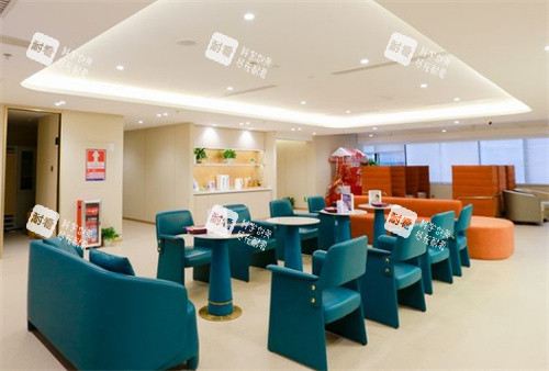 深圳富华整形等待区 深圳富华整形等待区