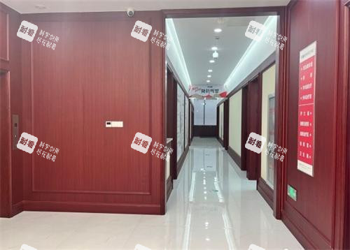 杭州华韩整形室内图