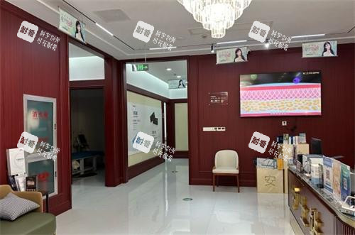 杭州华韩整形内部环境