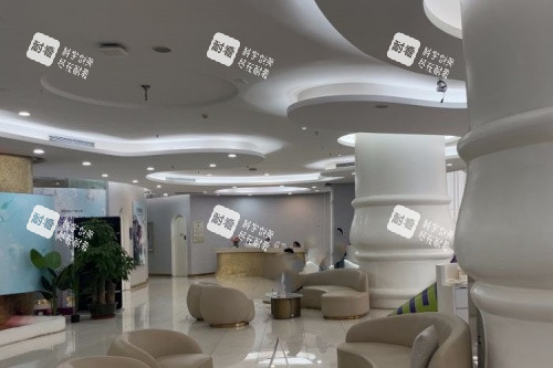 广州美莱整形大厅 广州美莱整形大厅