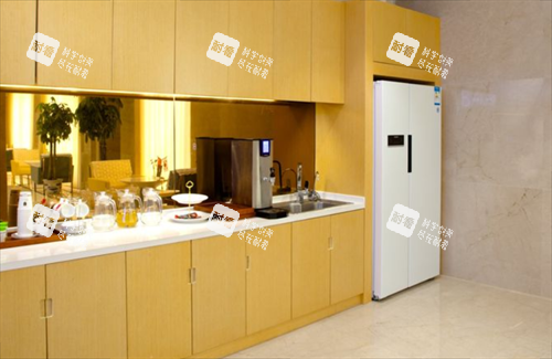 昆山铂特丽整形室内一角