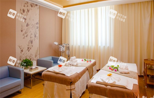 昆山铂特丽整形美容区