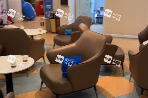 无锡施尔美医疗美容口腔医院等待区