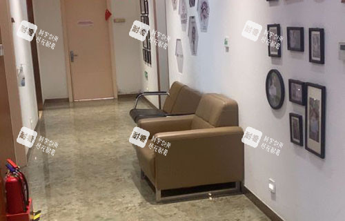 济宁名美整形走廊环境图 济宁名美整形走廊环境图