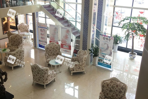 马鞍山福华医疗美容休息区