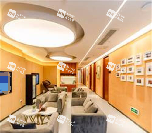合肥艺星医疗美容医院休息区 合肥艺星医疗美容医院休息区