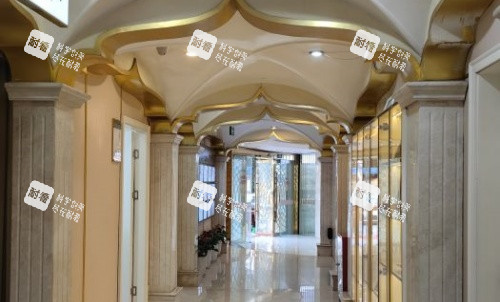 成都天使之翼整形医院环境示意图