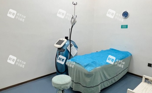 成都后美整形医院治疗室示意图 成都后美整形医院治疗室示意图