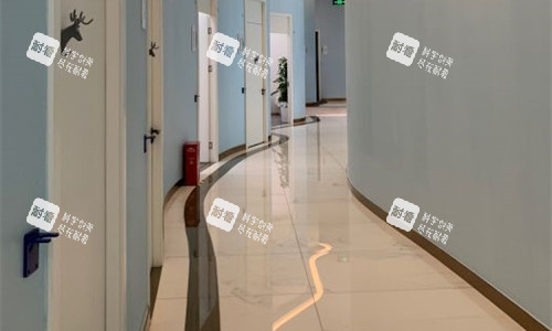 成都后美医疗美容走廊图 成都后美医疗美容走廊图